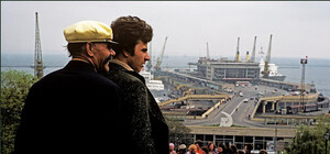 Ностальгия: советская Одесса глазами британского фотографа