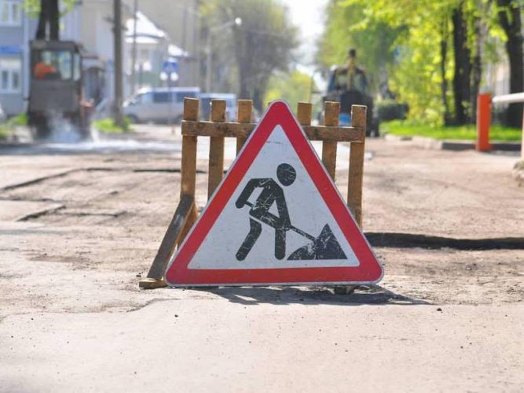 В Харькове на одной из улиц ограничат движение из-за ремонта канализации
