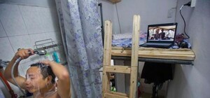 Будка: в Одессе нашли самую маленькую квартиру в стране