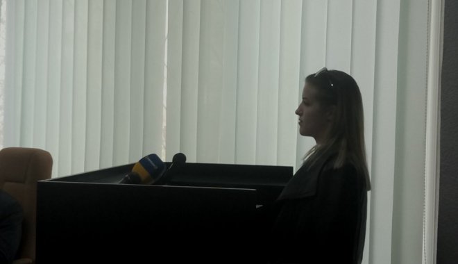 В Киевском суде Харькова слушают свидетелей ДТП на Сумской. Фото: NewsRoom