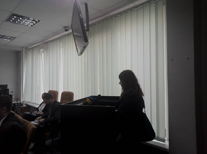 В суде заслушали еще двух свидетелей по делу о ДТП на Сумской. Фото: NewsRoom