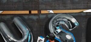 Узнай, где: в Харькове появятся новые муралы