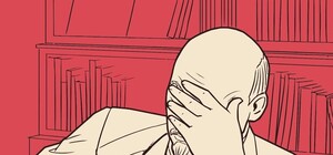 Ошибочка вышла: на празднике киевского военного училища заметили флаг СССР