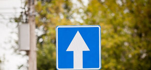 Як саме: на вулиці Декарта у Львові змінять схему руху