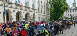 Візьми ровера безкоштовно: у Львові відбудуться найбільші велозмагання Західної України