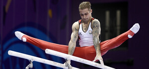 Больше не украинец: известный запорожский гимнаст будет выступать за Россию