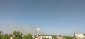 Хроника событий: в Балаклее — снова взрывы