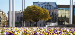 Пошла жара: в Харькове зафиксировали температурный рекорд