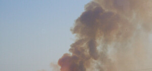 Трава, солнце, искра: в Минобороны рассказали, почему в Балаклее взорвались снаряды