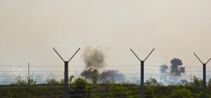 Была ли диверсия: военная прокуратура рассказала о взрывах в Балаклее