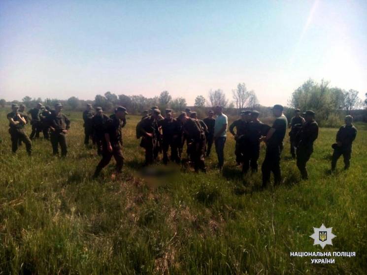 В Краснокутске нашли тело пропавшего мальчика. Фото: ГУ НП в Харьковской области