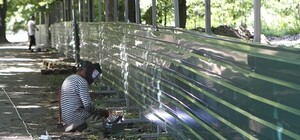 Амфитеатр, фонтаны, видеонаблюдение: в Харькове начали реконструкцию Молодежного парка