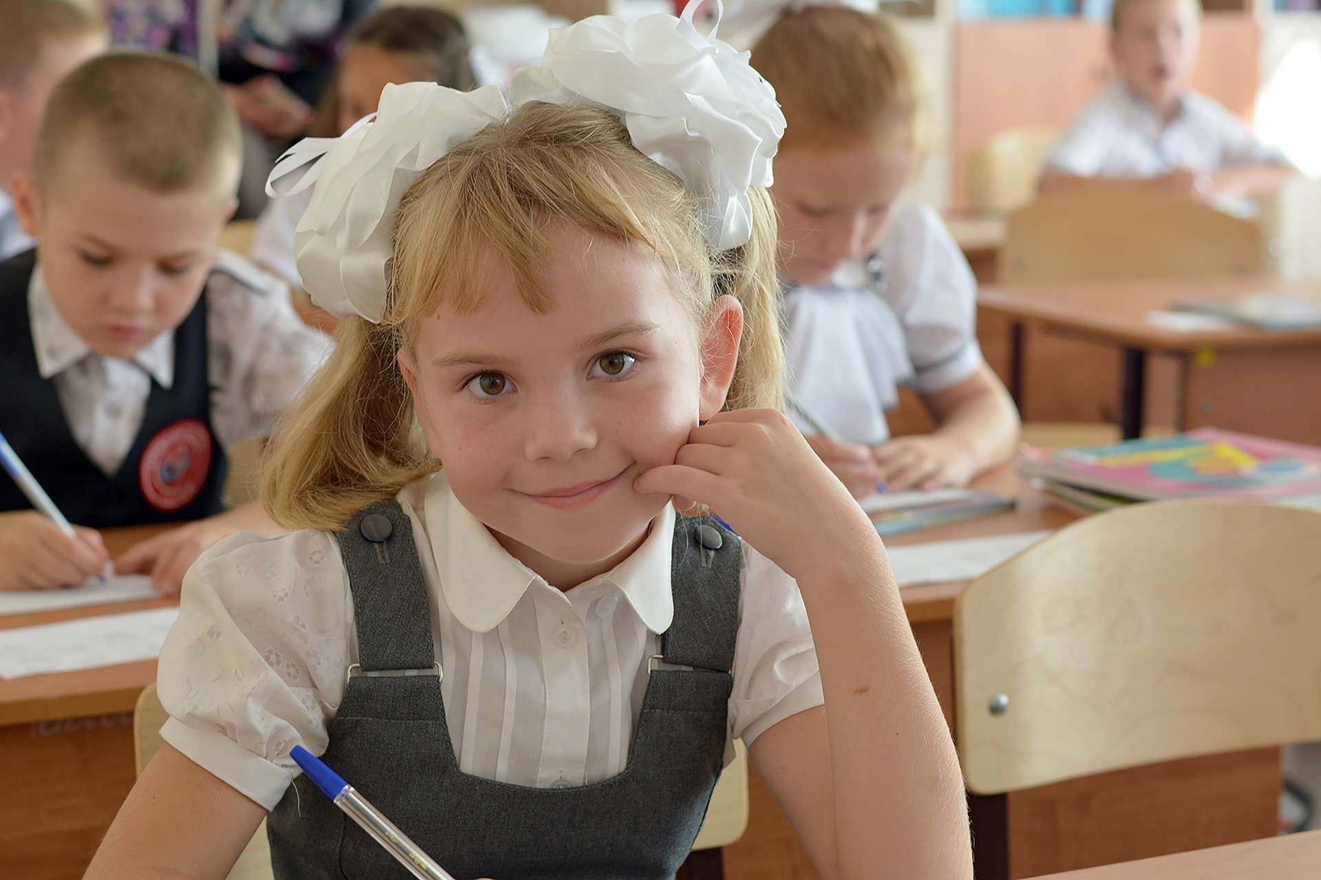 В Харькове изменились правила зачисления детей в школу