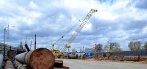 Как движется: на Алексеевке строят тоннели метро