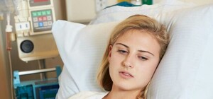 Где заразилась: в Харькове у девушки, больной ботулизмом, появились осложнения