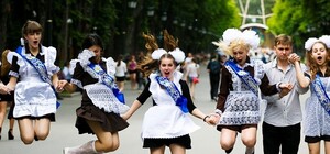 Харьковчанину на заметку: когда пройдут последние звонки и выпускные в школах в 2018 году