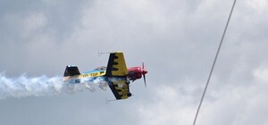 Парусная регата, прыжки с парашюта и авиашоу: в Одессе празднуют День Европы