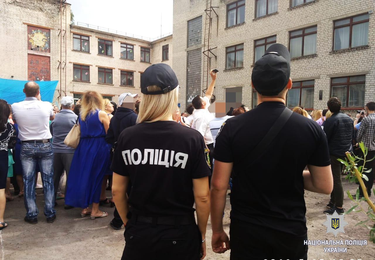 В Харькове 25 мая усилено патрулирование. Фото: патрульная полиция Харьковской области