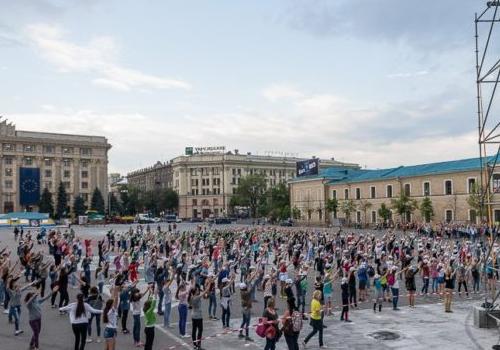 Новость - Транспорт и инфраструктура - Из-за детей: в центре Харькова на неделю ограничат движение транспорта