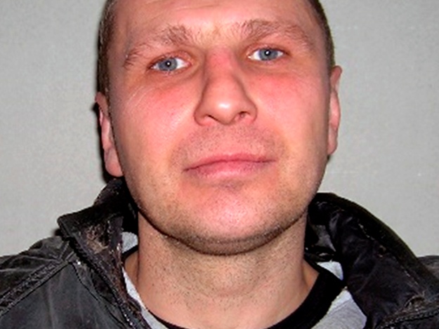 Андрей Сергейчук, сбежавший из колонии в Дергачах под Харьковом, найден в Житомире. Фото: патрульная полиция