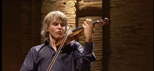 С оркестром и скрипкой Страдивари: в Харькове выступит один из лучших скрипачей мира