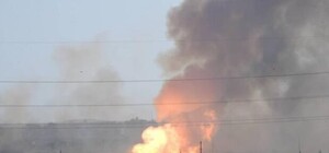 И все-таки диверсия: военный прокурор озвучил причину взрывов в Балаклее под Харьковом