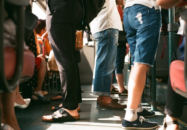 В Харькове на неделю изменят маршрут два трамвая