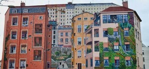 Будинки не впізнаєш: на Сихові відбудеться графіті-фест 