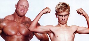 Качай м’язи: біля львівської гімназії облаштують міні-футбольне поле та вуличні тренажери