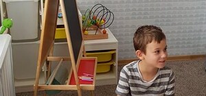 Безкоштовно: у львівській Ратуші запрацювала дитяча кімната