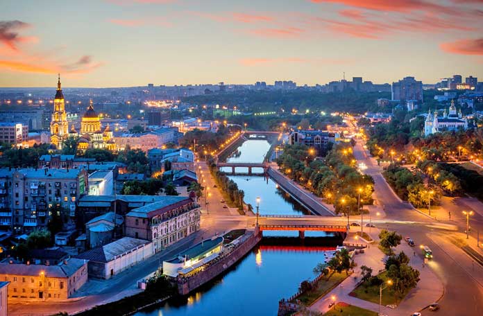 Харьков стал самым комфортным городом для жизни в Украине. Фото: espreso.tv