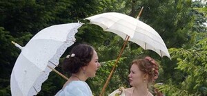 Исторический бал в Никитском ботаническом саду: цена и время