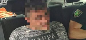 Выстрелил в спину: в Харькове задержали мужчину, который убил супружескую пару и ранил ребенка