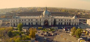 За 167 мільйонів: як зміниться площа Двірцева у Львові після реконструкції