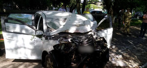 Всмятку: под Харьковом мужчина устроил смертельное ДТП