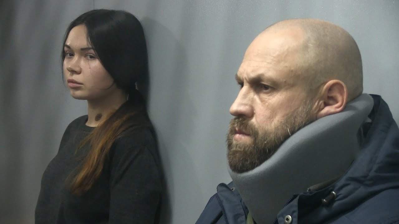 У Дронова и Зайцевой, по словам адвокатов, ухудшилось самочувствие. Фото: 112 Украина