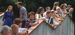 На Пейзажной аллее открыли отремонтированную лестницу: как это выглядит