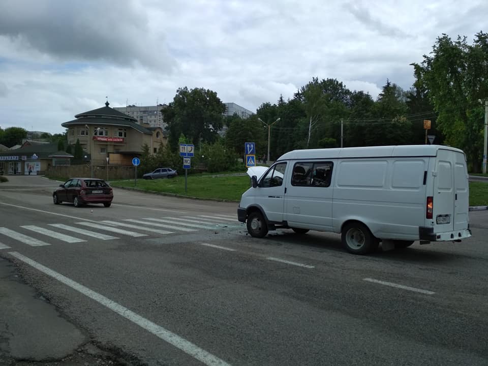 В ДТП возле Чугуева пострадали детиФото: Честно-pro-Чугуев
