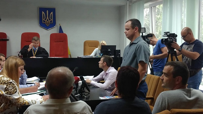 В Харькове суд заслушал эксперта по делу о ДТП на Сумской. Фото: NewsRoom