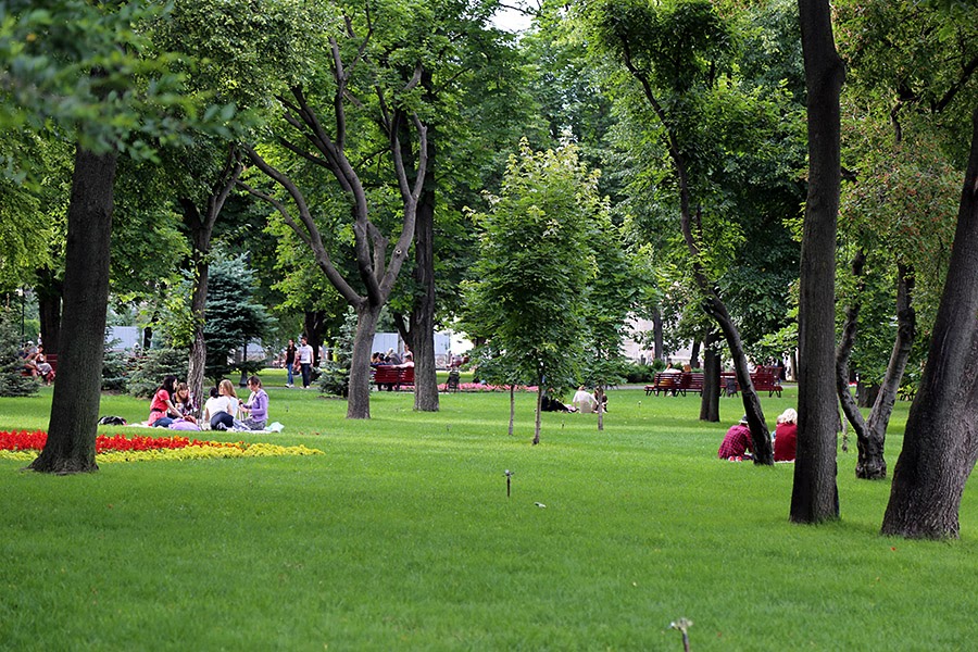Мэр Харькова рассказал, какие парки и скверы отремонтируют в городе. Фото: softranger.livejournal.com