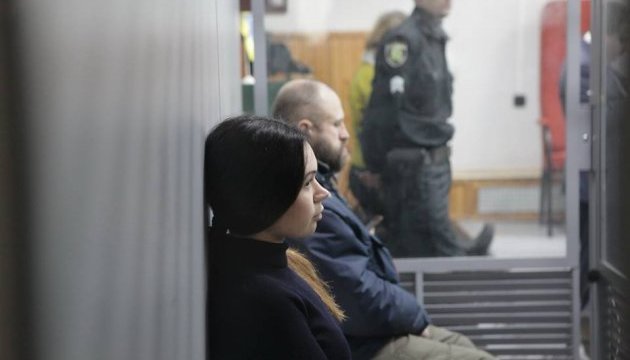 Врач-нарколог, которая осматривала Зайцеву после ДТП на Сумской, не приходит на суд. Фото: ukrinform.ua