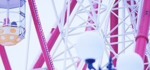 Новогодние каникулы в парке Горького