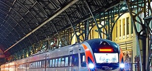 Коли запрацює: маршрут потяга 