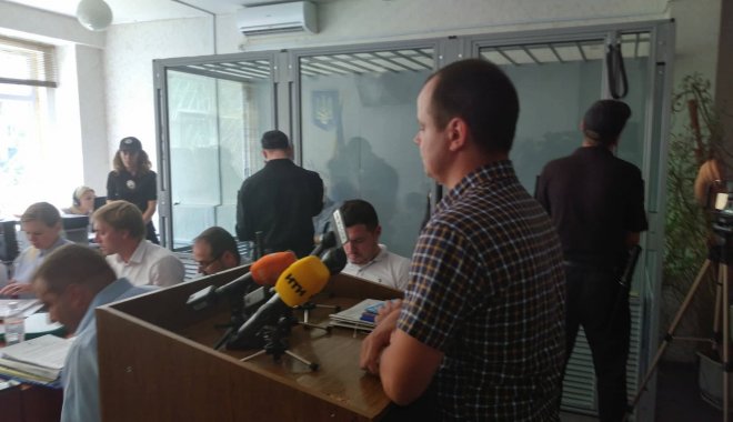 Адвокат Дронова поспорил в суде с экспертом. Фото: NewsRoom