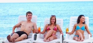 Сиди на суше: в Харькове обновили 