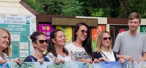 Художники из разных стран поддержали благотворительную акцию Фонда Александра Фельдмана 