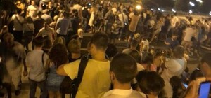 Одесситы возмутились из-за отсутствия фестиваля фейерверков: праздник ждали тысячи людей