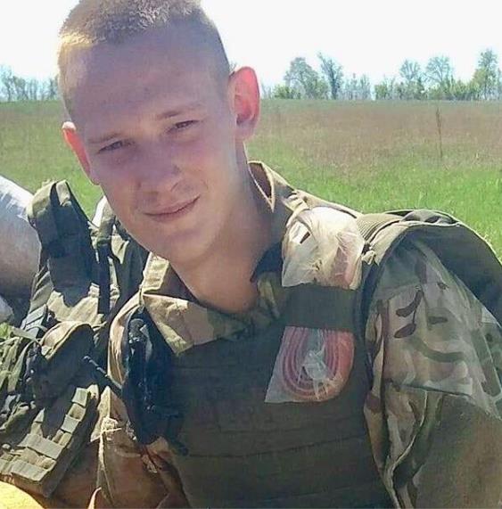 Убийство солдата в Лозовой: новые подробности. Фото: Facebook Вячеслав Власенко