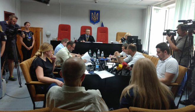 В Харькове продолжили рассмотрение дела о ДТП на Сумской. Фото: NewsRoom
