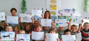 Начнут с Харькова: Сергей Жадан покажет Украину детям с Донбасса